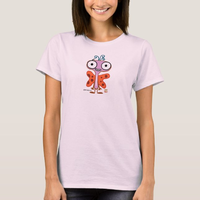 Fidget Shirt CM (Various Styles/Colours) (Front)