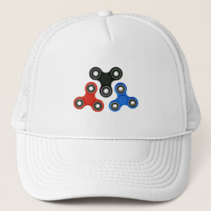 fidget spinner hat