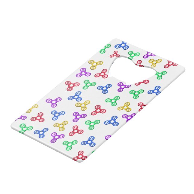 Fidget Spinners (Devant Angle)