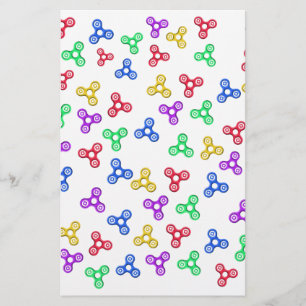 Fidget Spinners Stationery