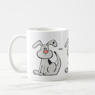 Fido  Mug
