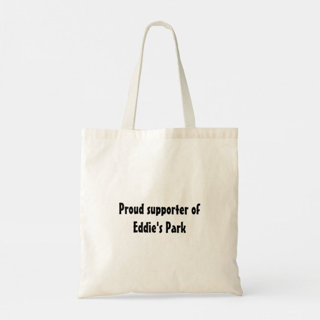 FIDO of Natick Tote Bag (Back)