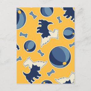 Fido! Postcard