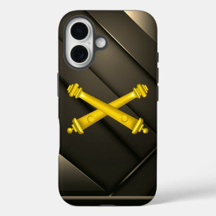 Field Artillery  iPhone 16 Case