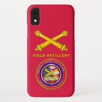 Field Artillery Colours - Veteran