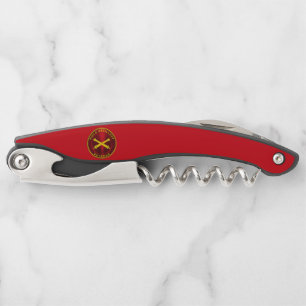 Field Artillery Corkscrew