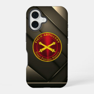 Field Artillery iPhone 16 Case