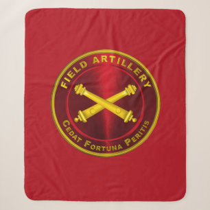 Field Artillery  Sherpa Blanket