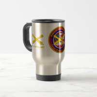  Field Artillery Soldier  