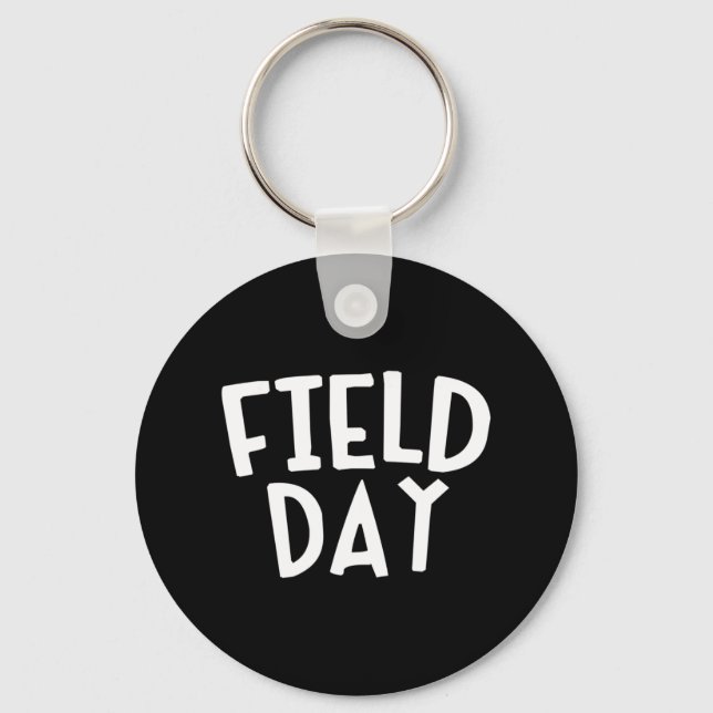 Field Day26 Keychain (Front)