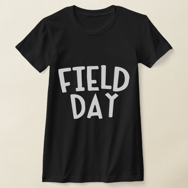 Field Day26 T-Shirt (Laydown)