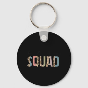 Field Day 2022 Field Squad Kids Boys Girls Student Keychain