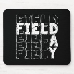 Field Day 2022 For school teachers kids and family Mouse Pad