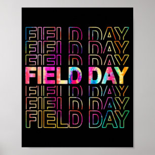Field Day 2022 Fun Teachers And Students Design 76 Poster