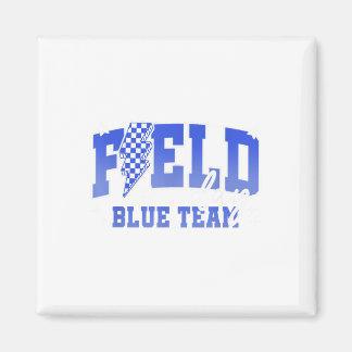 Field Day 2025 Blue Team Field Trip Colour Team Te Magnet