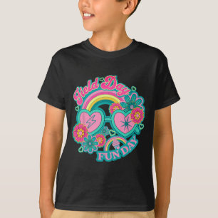 Field Day Fun Day For Teachers & Kids Field Da T-Shirt