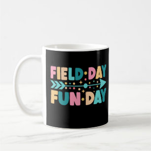 Field Day Fun Day Funny Field Trip Coffee Mug