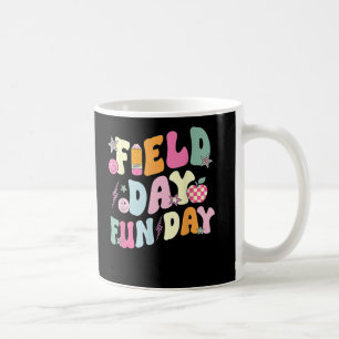 Field Day FunDay Student Teacher School Coffee Mug