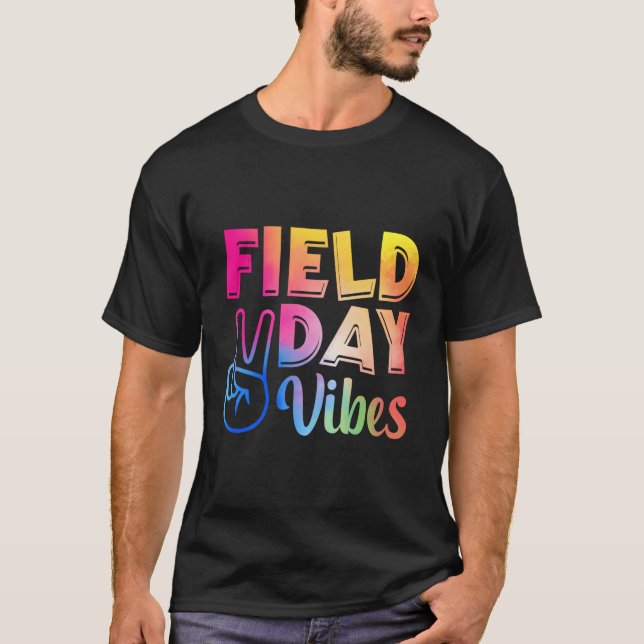 Field Day S T-Shirt (Front)