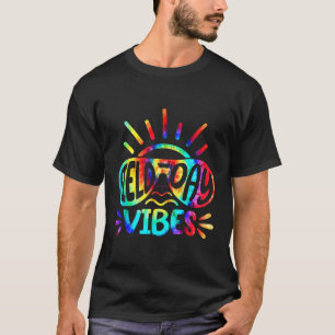 Field Day S Tie Dye Last Day Of School Teacher Fie T-Shirt
