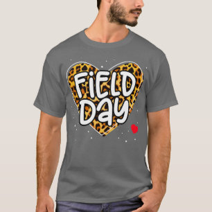 Field Day Squad 2022 Physical Education Gym Teache T-Shirt