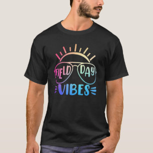 Field Day Vibes For Teacher Boys Field Day 2022 T-Shirt