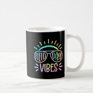 Field Day Vibes Fun For Teacher Kids Field Day 20 Coffee Mug