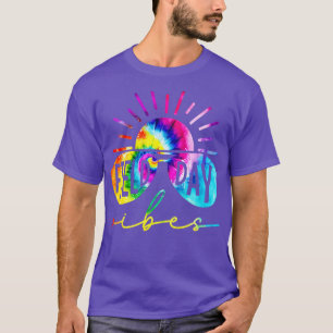Field Day Vibes Tie Dye 2 T-Shirt