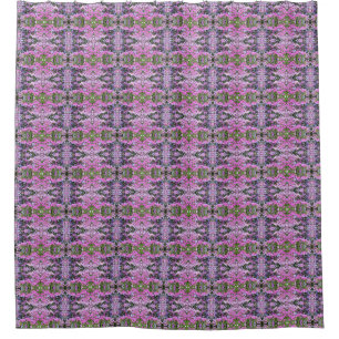 Field Flowers Ikat