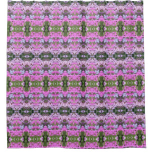 Field Flowers Ikat 3