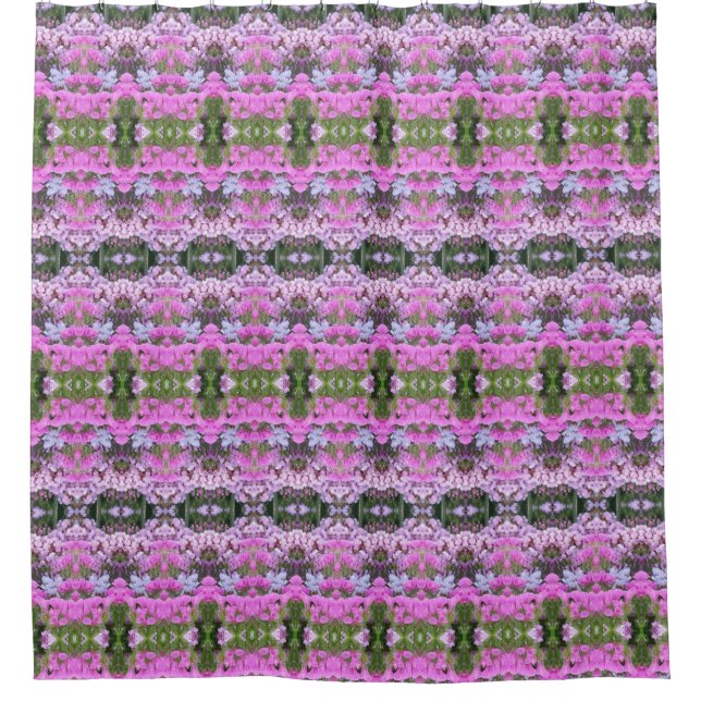 Field Flowers Ikat 3 (Front)