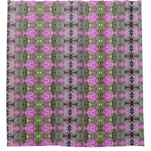 Field Flowers Ikat 8