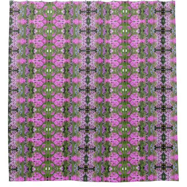 Field Flowers Ikat 8 (Front)