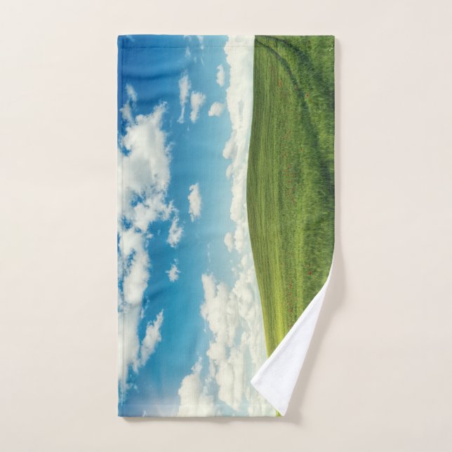 Field   hand towel (Hand Towel)