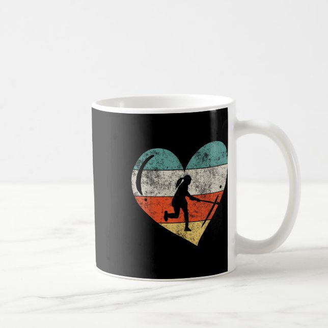 Field Hockey _4  Coffee Mug (Right)