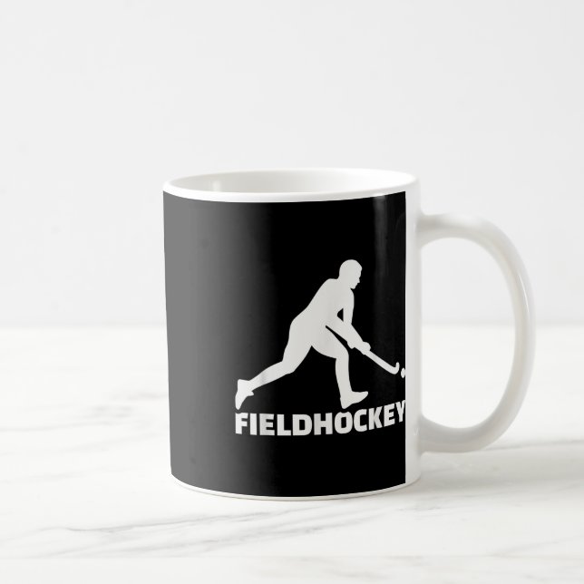 Field Hockey _5  Coffee Mug (Right)