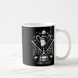 Field Hockey Champion Trophy Winner Coffee Mug