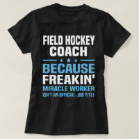Field Hockey Coach