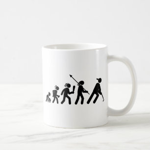 Field Hockey Coffee Mug