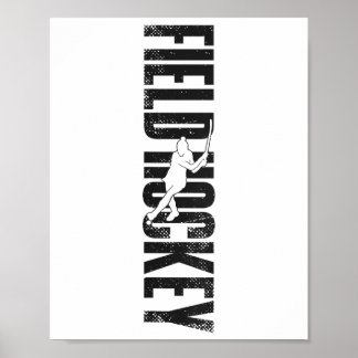Field Hockey Field Hockey _1  Poster