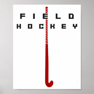 Field Hockey Field Hockey _5  Poster