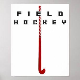 Field Hockey Field Hockey _5  Poster