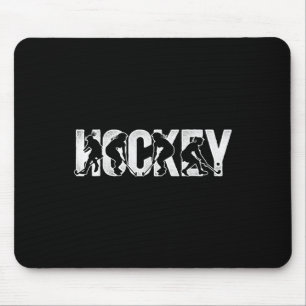 Field Hockey Hockey _10  Mouse Pad