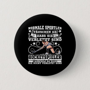 Field Hockey Hockey Stick Llgame _5 2 Inch Round Button