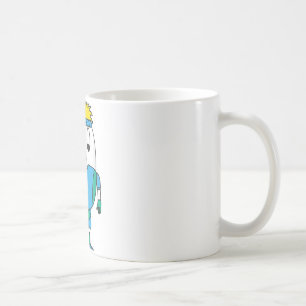 Field-hockey-player Egg  Coffee Mug