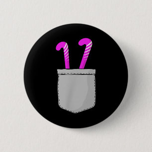 Field Hockey Pocket _2 2 Inch Round Button