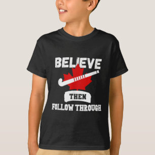 Field Hockey Team Or Squad Gift Practice Coach  T-Shirt
