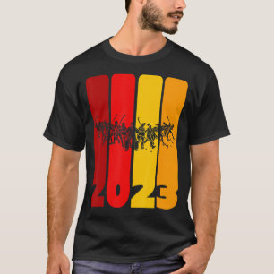 Field Hockey Women and Men Boys and Girls 2023 Pla T-Shirt