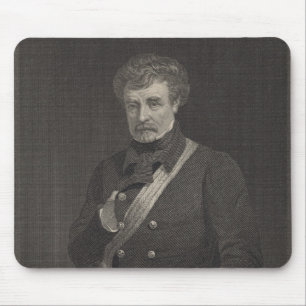 Field Marshal Colin Campbell Mouse Pad