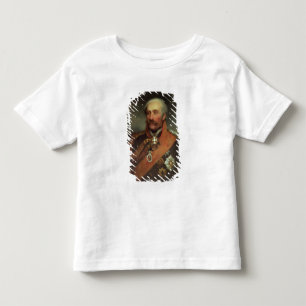 Field Marshal Prince Von Blucher  c.1816 Toddler T-shirt